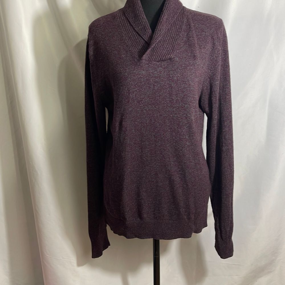 Marc Anthony Luxury Blend Slim Fit Sweater Size Med